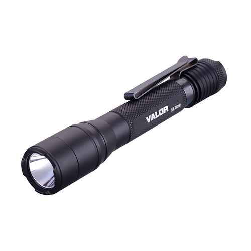 Powertac Valor 2AA 800 Lumen Portable Tactical and EDC Flashlight