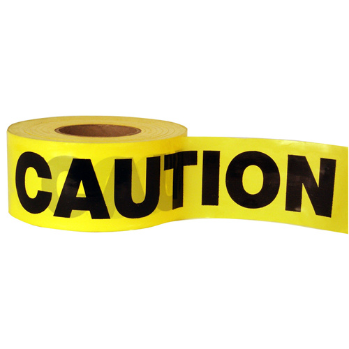 Pro-Line Traffic Safety Barricade Tape