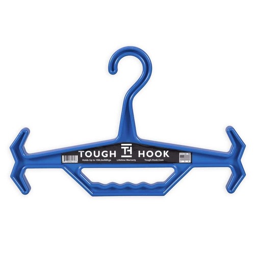 Original Tough Hook Hanger [Colour: Blue]