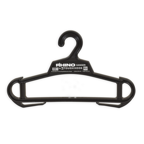 Tough Hook Rhino Hanger [Colour: Black]