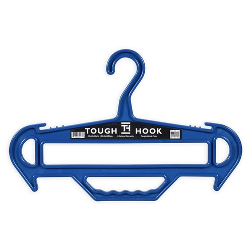 Tough Hook Hanger XL [Colour: Blue]