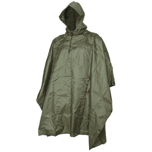 5ive Star Gear Poncho [Colour: OD Green]