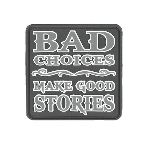 5ive Star Gear Bad Choices Morale Patch