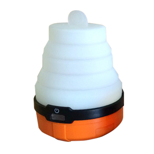 Ultimate Survival Technologies - Spright 3AA Battery LED Lantern - Orange