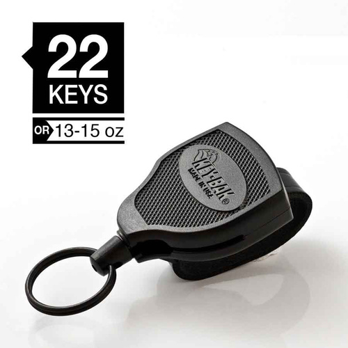 Key-Bak Super48 Self-Retracting Key Reel