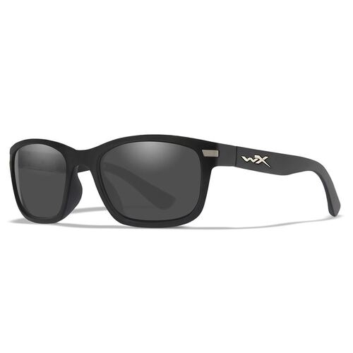 Wiley X Helix | Grey Lens w/ Matte Black Frame