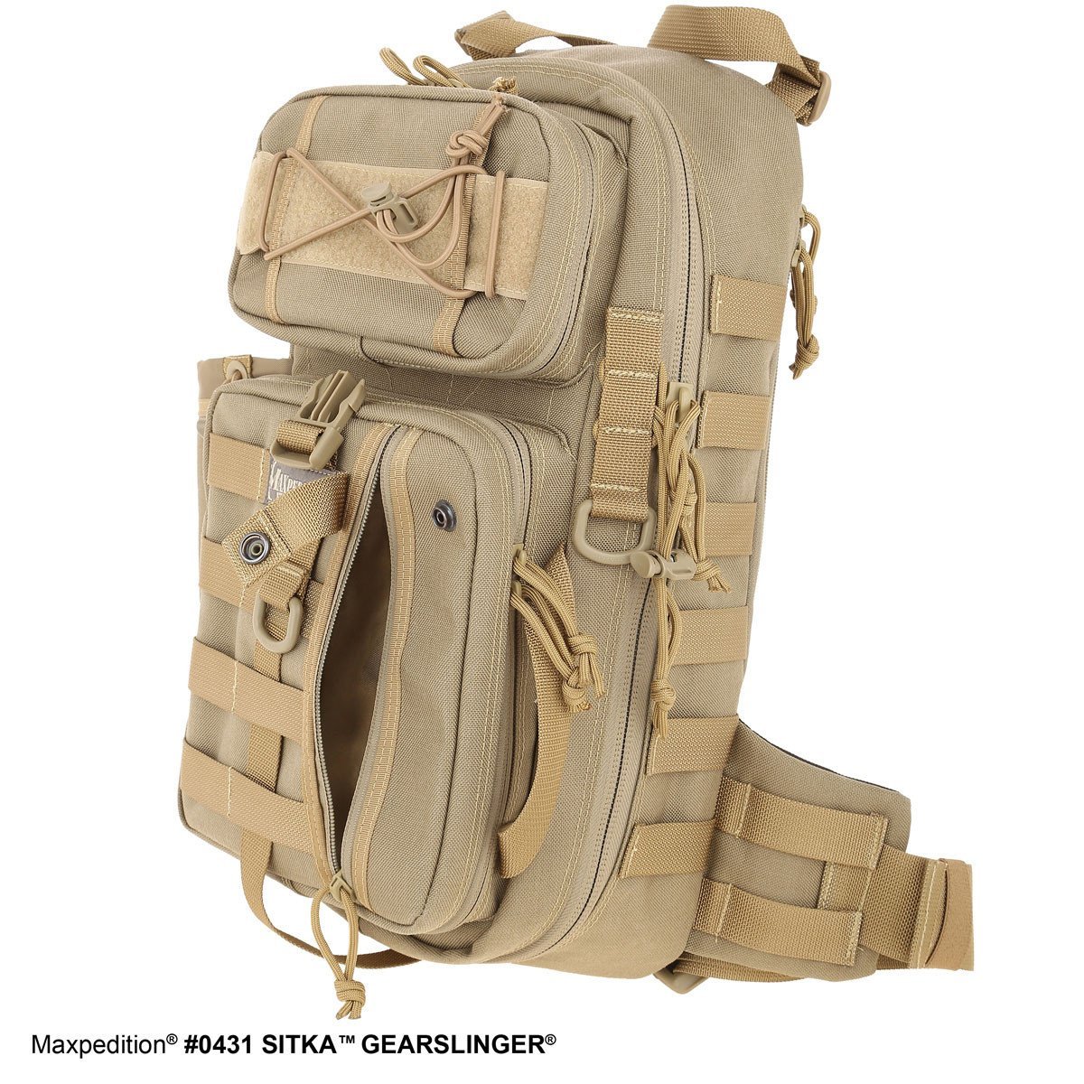 Outdoor Tactical | Maxpedition Sitka Gearslinger
