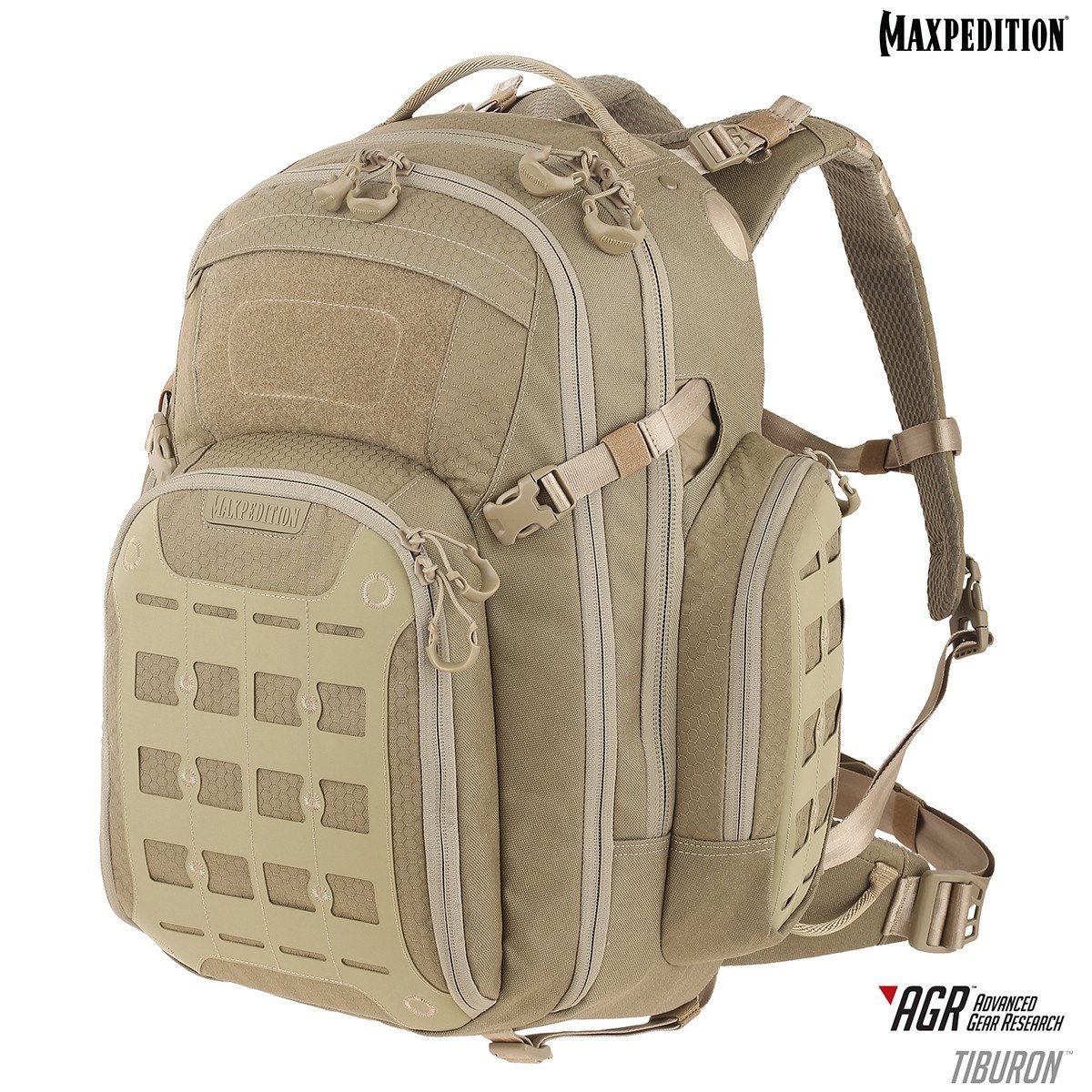 Outdoor Tactical | Maxpedition Tiburon Backpack 34L