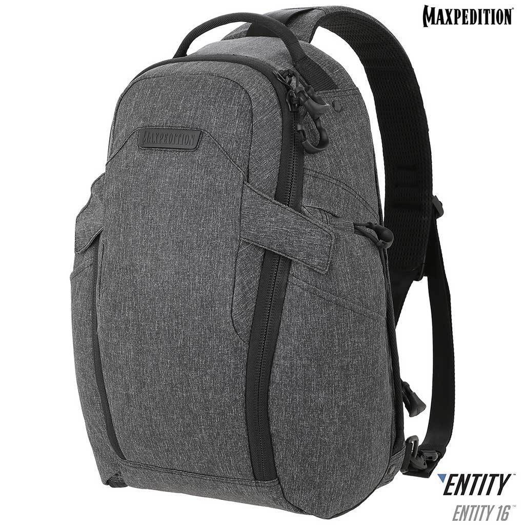 Outdoor Tactical | Maxpedition Entity 16 CCW-Enabled EDC Sling Pack 16L