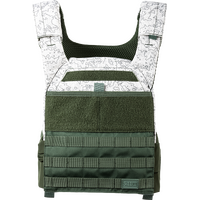 5.11 Tactical TacTec Trainer Weight Vest KOMBU GREEN