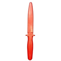 ASP Red Gun Red Training Knife