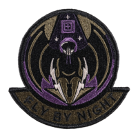 5.11 Tactical Fly By Night Patch