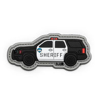 5.11 Tactical Sheriff SUV Patch