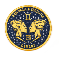 5.11 Tactical Gemini Zodiac Patch