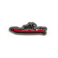 5.11 Tactical Fire Rescue Boat Patch