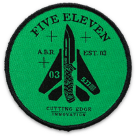 5.11 Tactical Cutting Edge Patch
