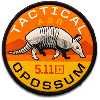5.11 Tactical Opossum Patch