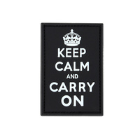 Condor Keep-Calm, Carry-On Morale Patch