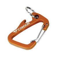 Condor Carabiner Keychain
