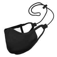 Elbeco Shield Protective Mask [Colour: Black]