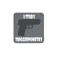 5ive Star Gear Triggernometry Morale Patch