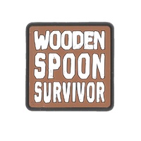 5ive Star Gear Wooden Spoon Morale Patch