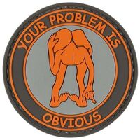 Voodoo Tactical Your Problem Patch