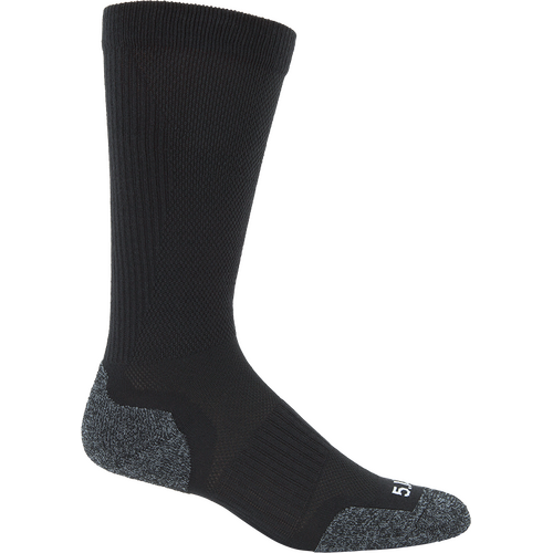 5.11 Tactical Slip Stream OTC Socks - Black