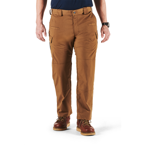 5.11 Tactical Stryke Pants [Colour Options: Battle Brown] [Size Options (Waist x Inseam) 28 x 30]