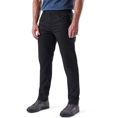 5.11 Tactical Defender-Flex Slim Pants [Colour: Black] [Size (Waist x Inseam): 30 x 30]