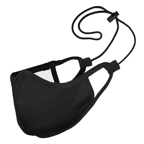 Elbeco Shield Protective Mask [Colour: Black]