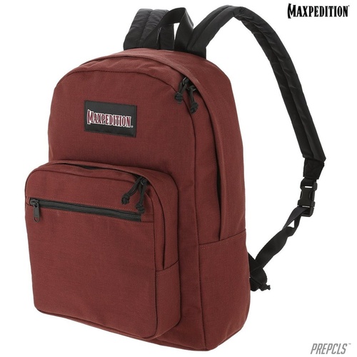 Maxpedition Prepared Citizen Classic Backpack [Colour: Dark Red]